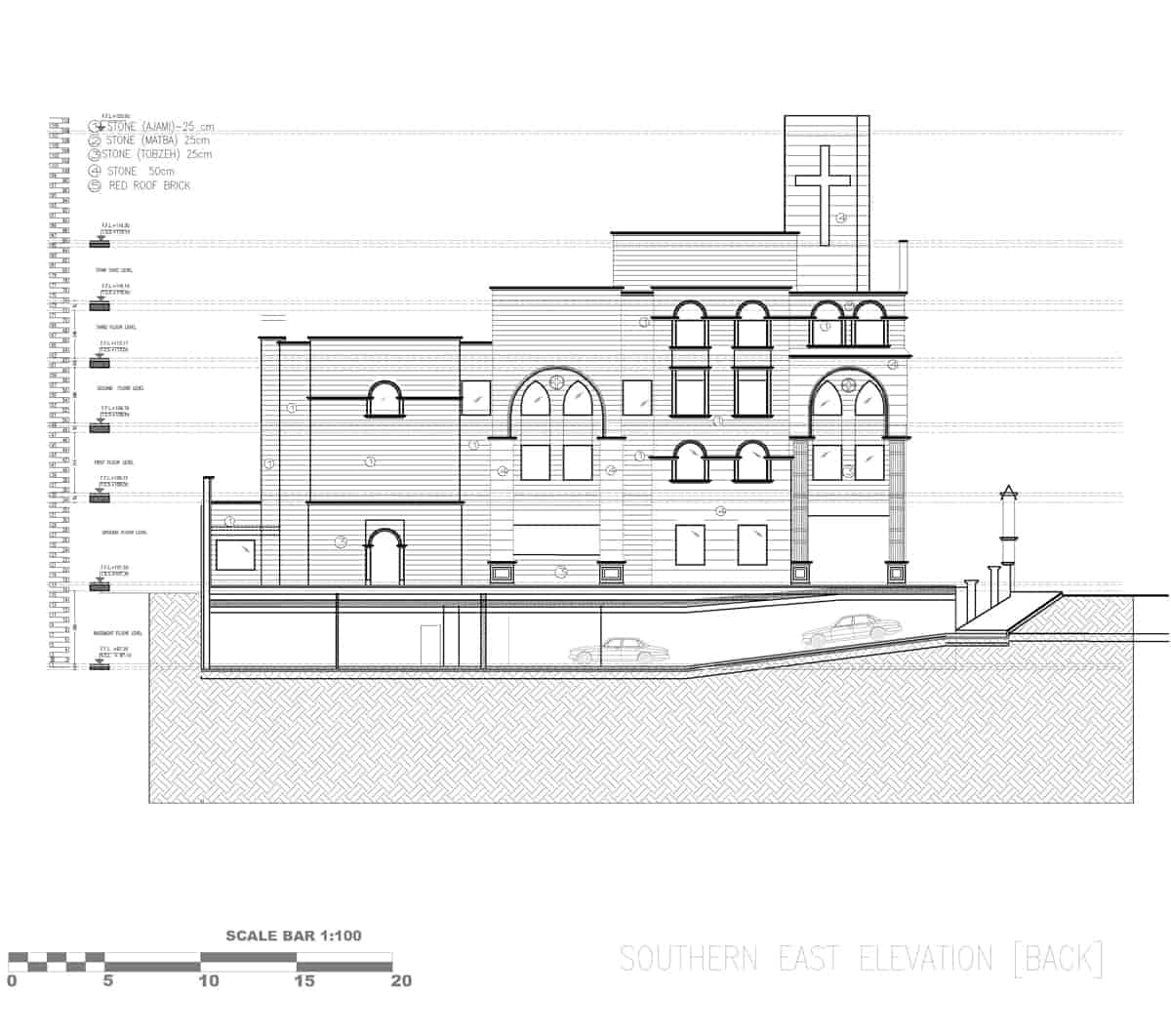 ELEVATION_SOUTHERN EAST [BACK]